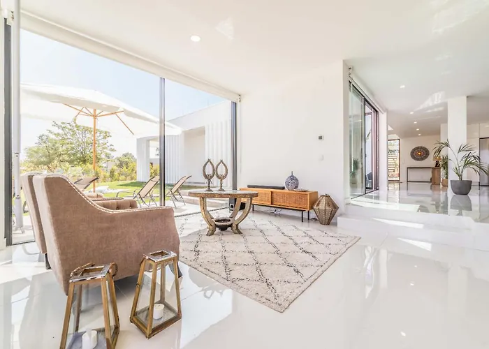 Arrabida فيلة Quinta do Conde